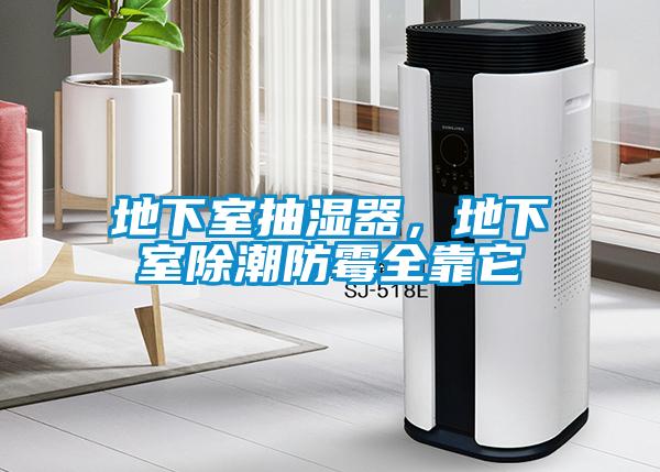 地下室抽濕器，地下室除潮防霉全靠它