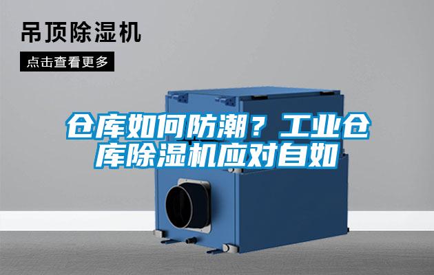 倉庫如何防潮？工業(yè)倉庫除濕機(jī)應(yīng)對自如
