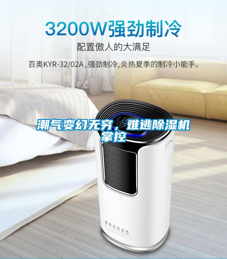 潮氣變幻無(wú)窮，難逃除濕機(jī)掌控