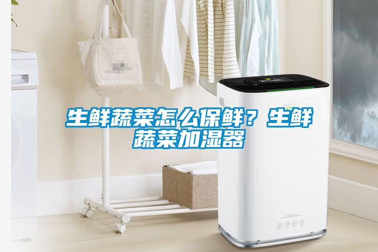 生鮮蔬菜怎么保鮮？生鮮蔬菜加濕器