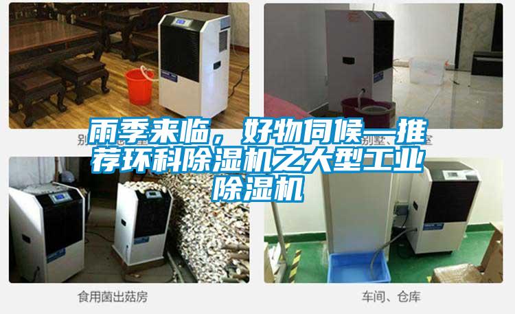 雨季來臨，好物伺候—推薦環(huán)科除濕機(jī)之大型工業(yè)除濕機(jī)