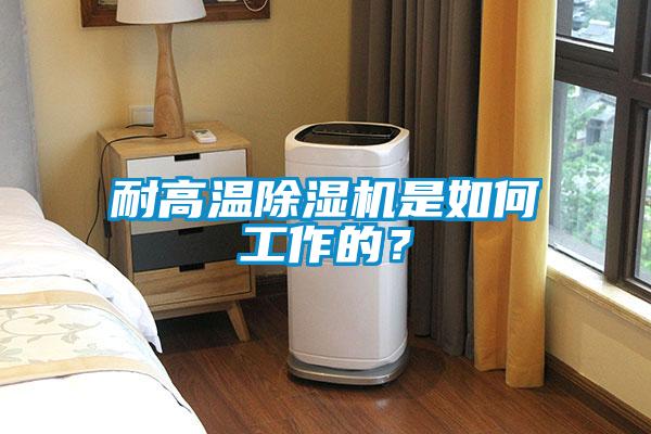 耐高溫除濕機(jī)是如何工作的？