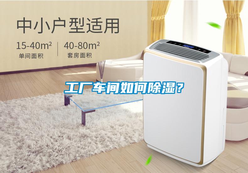 工廠車間如何除濕？