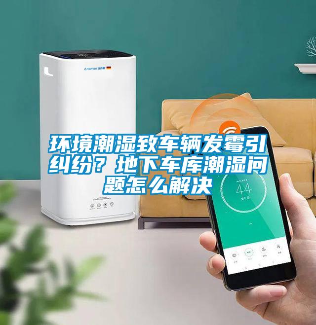 環(huán)境潮濕致車輛發(fā)霉引糾紛？地下車庫潮濕問題怎么解決