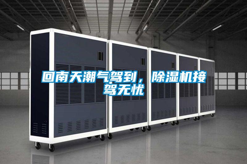 回南天潮氣駕到，除濕機(jī)接駕無憂