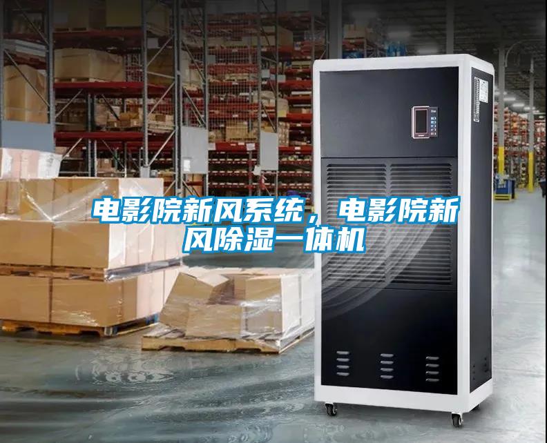 電影院新風系統(tǒng)，電影院新風除濕一體機