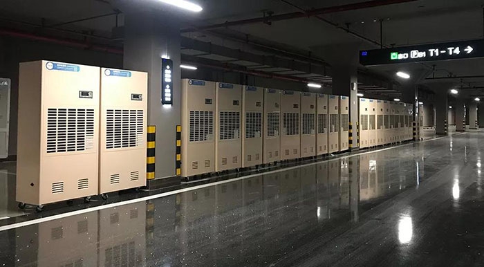 檔案室恒溫恒濕空調(diào)，檔案室溫濕度自動化控制設備