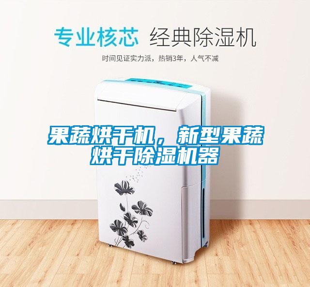 果蔬烘干機(jī)，新型果蔬烘干除濕機(jī)器
