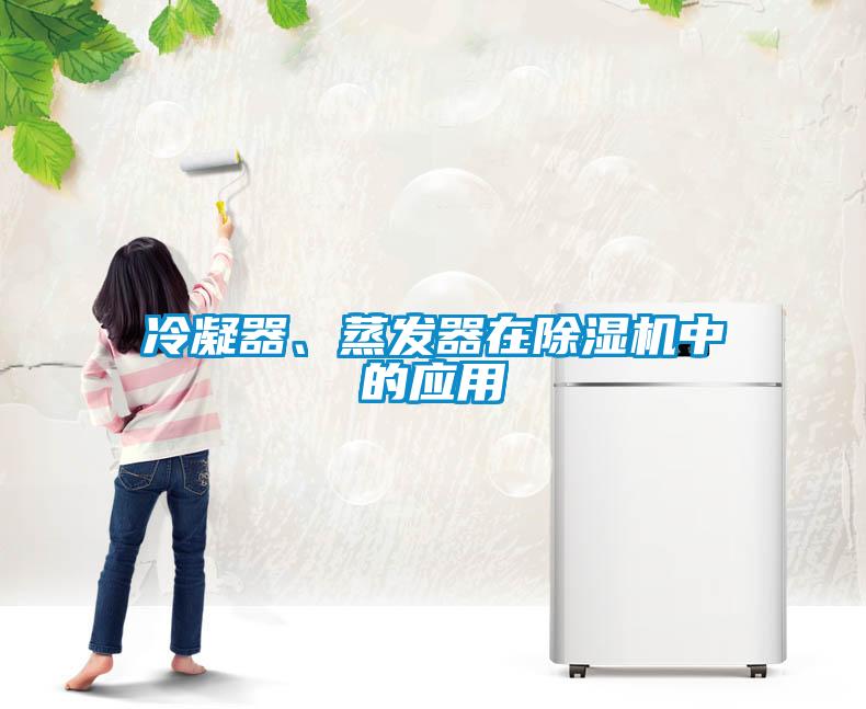 冷凝器、蒸發(fā)器在除濕機中的應(yīng)用