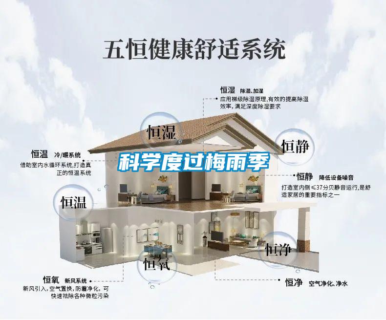 科學度過梅雨季
