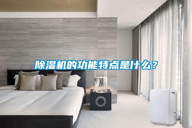 除濕機的功能特點是什么？