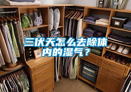 三伏天怎么去除體內(nèi)的濕氣？