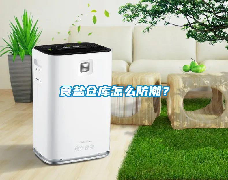 食鹽倉庫怎么防潮？