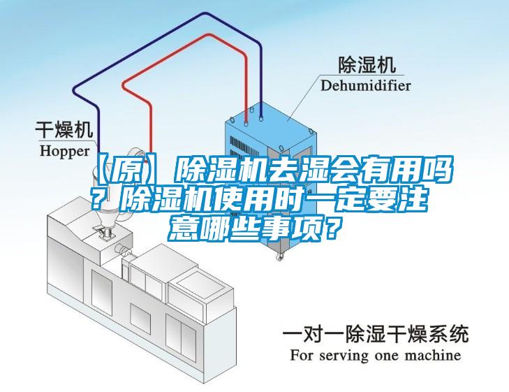【原】除濕機去濕會有用嗎？除濕機使用時一定要注意哪些事項？