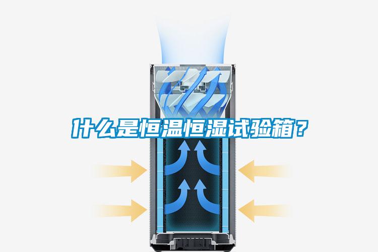 什么是恒溫恒濕試驗(yàn)箱？