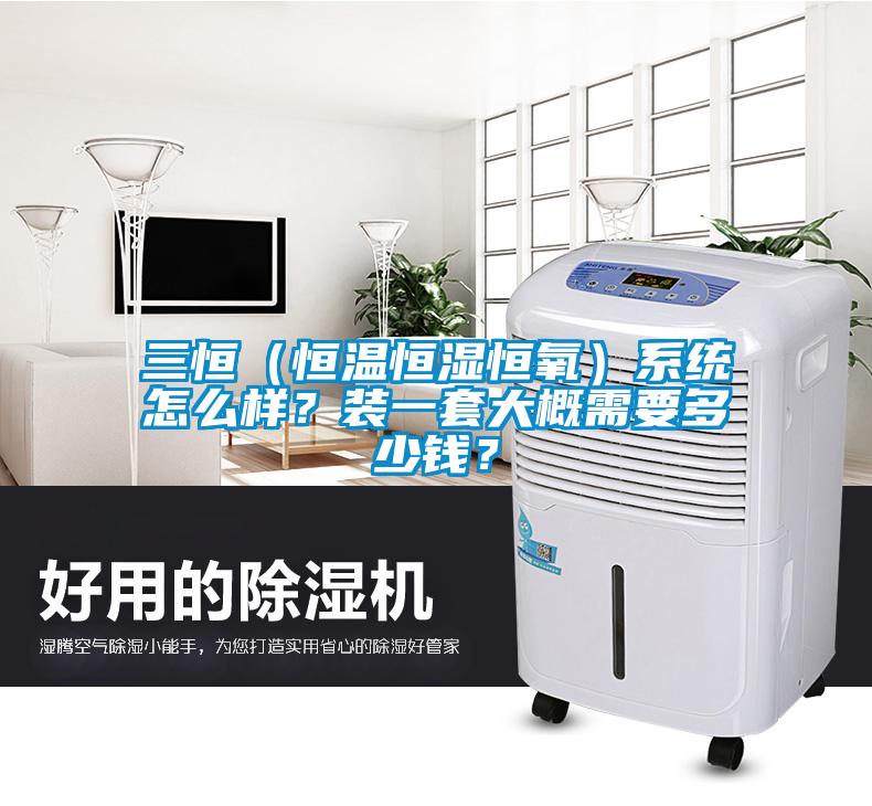 三恒（恒溫恒濕恒氧）系統(tǒng)怎么樣？裝一套大概需要多少錢？