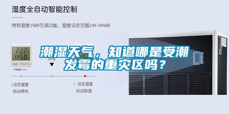 潮濕天氣，知道哪是受潮發(fā)霉的重災(zāi)區(qū)嗎？