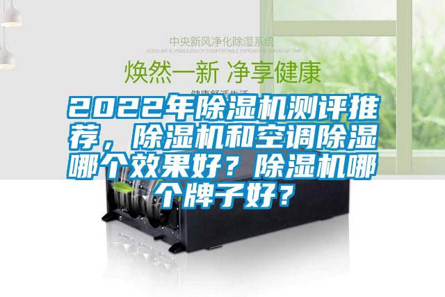 2022年除濕機(jī)測(cè)評(píng)推薦，除濕機(jī)和空調(diào)除濕哪個(gè)效果好？除濕機(jī)哪個(gè)牌子好？