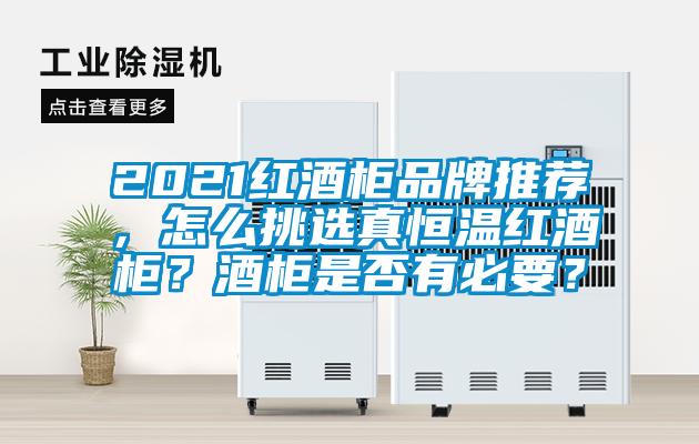 2021紅酒柜品牌推薦，怎么挑選真恒溫紅酒柜？酒柜是否有必要？