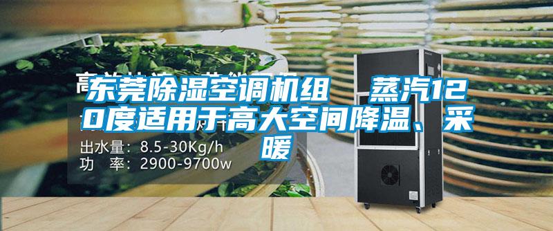 東莞除濕空調(diào)機(jī)組  蒸汽120度適用于高大空間降溫、采暖