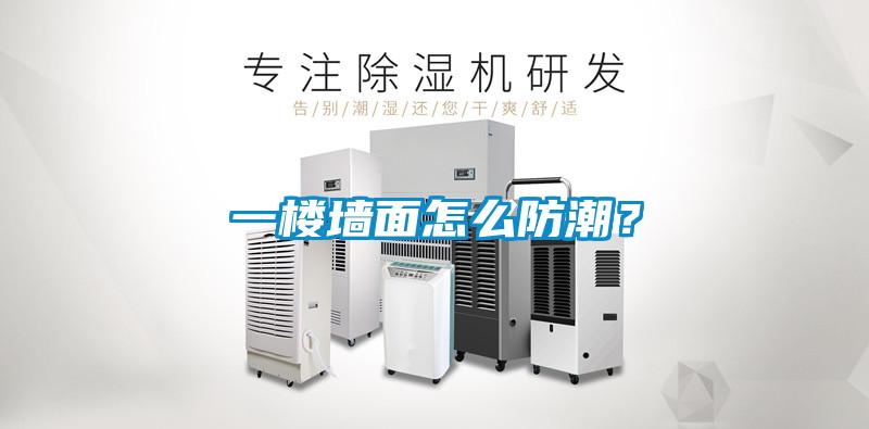一樓墻面怎么防潮？