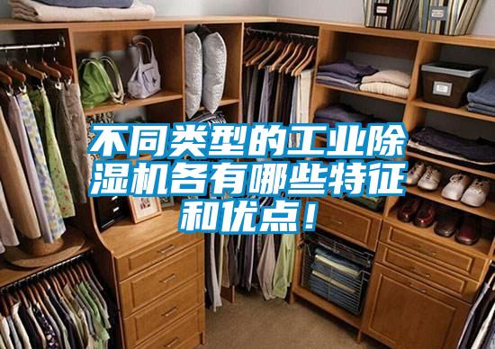 不同類型的工業(yè)除濕機(jī)各有哪些特征和優(yōu)點(diǎn)！