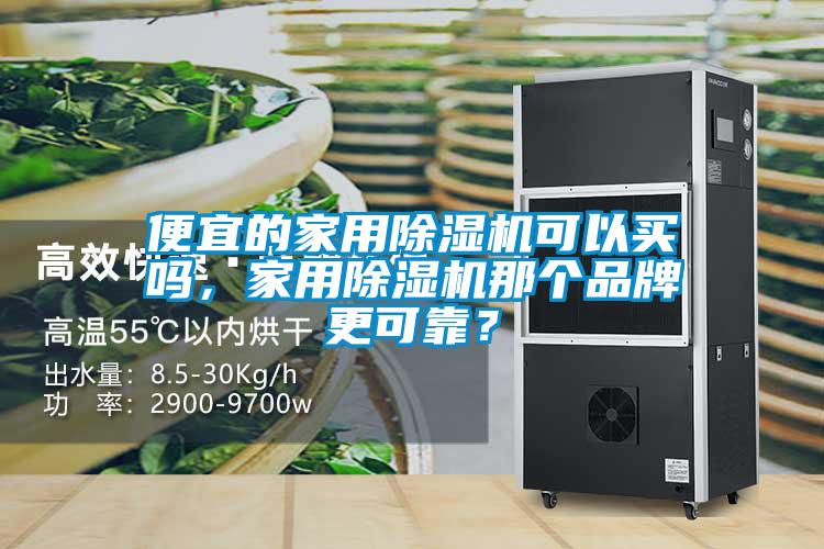 便宜的家用除濕機(jī)可以買嗎，家用除濕機(jī)那個品牌更可靠？