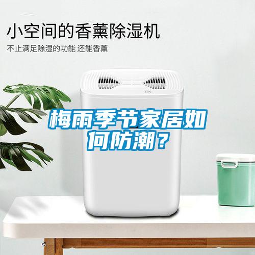 梅雨季節(jié)家居如何防潮？