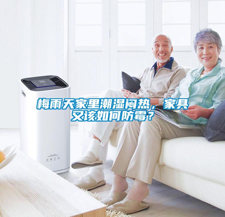 梅雨天家里潮濕悶熱，家具又該如何防霉？