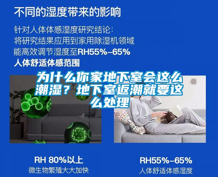 為什么你家地下室會(huì)這么潮濕？地下室返潮就要這么處理