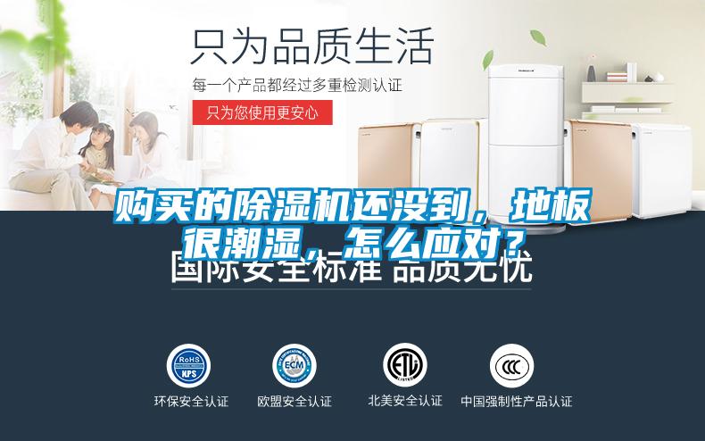 購買的除濕機(jī)還沒到，地板很潮濕，怎么應(yīng)對？