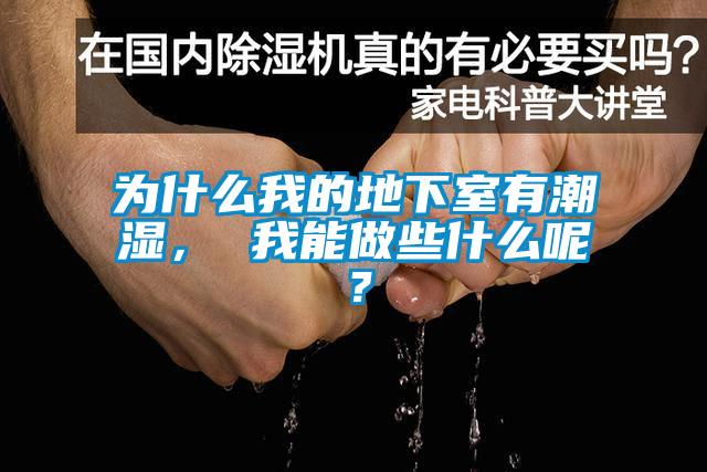 為什么我的地下室有潮濕， 我能做些什么呢？