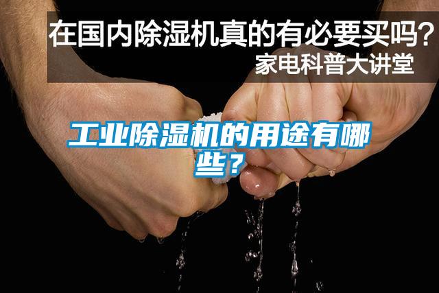 工業(yè)除濕機(jī)的用途有哪些？