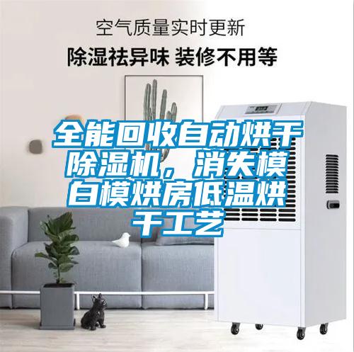 全能回收自動(dòng)烘干除濕機(jī)，消失模白模烘房低溫烘干工藝
