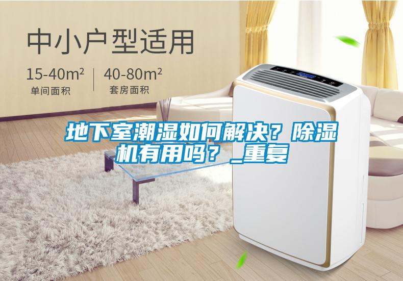 地下室潮濕如何解決？除濕機(jī)有用嗎？_重復(fù)