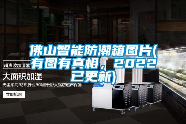 佛山智能防潮箱圖片(有圖有真相，2022已更新)