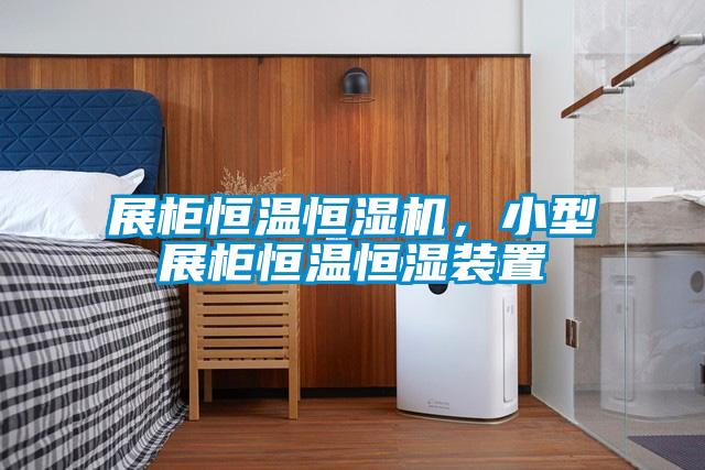展柜恒溫恒濕機(jī)，小型展柜恒溫恒濕裝置