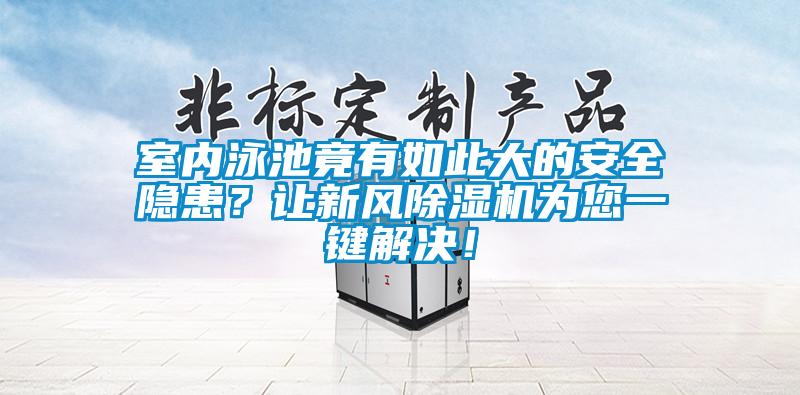 室內(nèi)泳池竟有如此大的安全隱患？讓新風(fēng)除濕機(jī)為您一鍵解決！