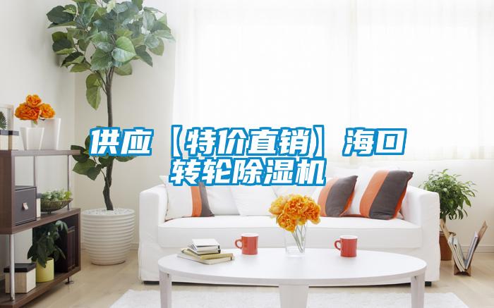 供應(yīng)【特價(jià)直銷】?？谵D(zhuǎn)輪除濕機(jī)