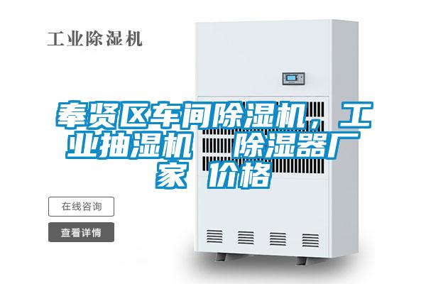 奉賢區(qū)車間除濕機，工業(yè)抽濕機  除濕器廠家 價格