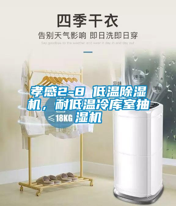 孝感2-8℃低溫除濕機，耐低溫冷庫室抽濕機