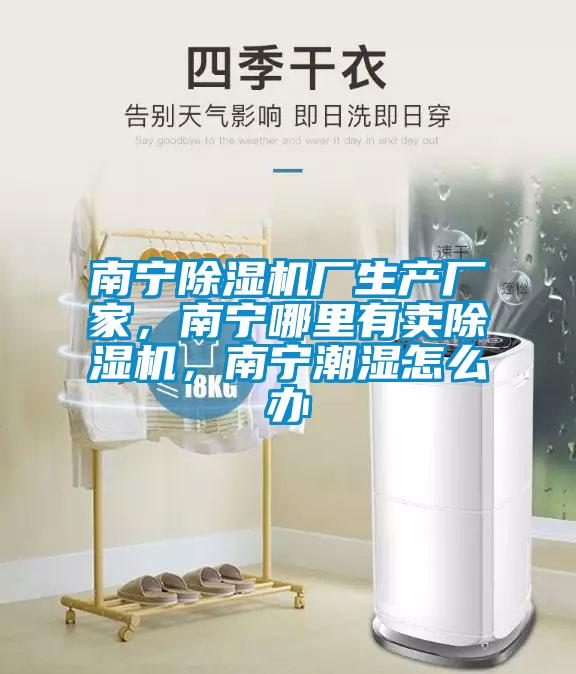 南寧除濕機(jī)廠(chǎng)生產(chǎn)廠(chǎng)家，南寧哪里有賣(mài)除濕機(jī)，南寧潮濕怎么辦