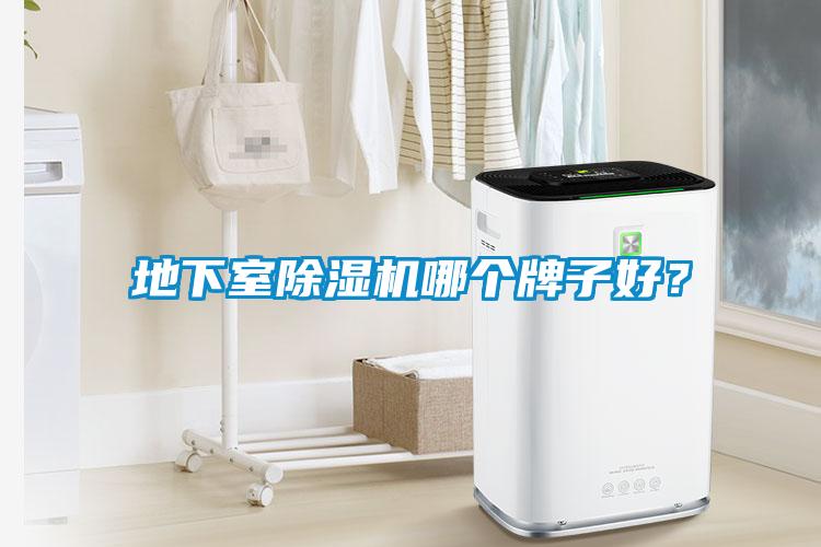 地下室除濕機哪個牌子好？