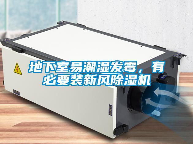 地下室易潮濕發(fā)霉，有必要裝新風除濕機