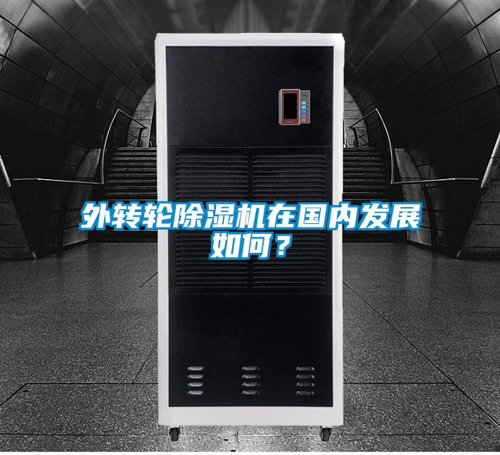 外轉(zhuǎn)輪除濕機在國內(nèi)發(fā)展如何？