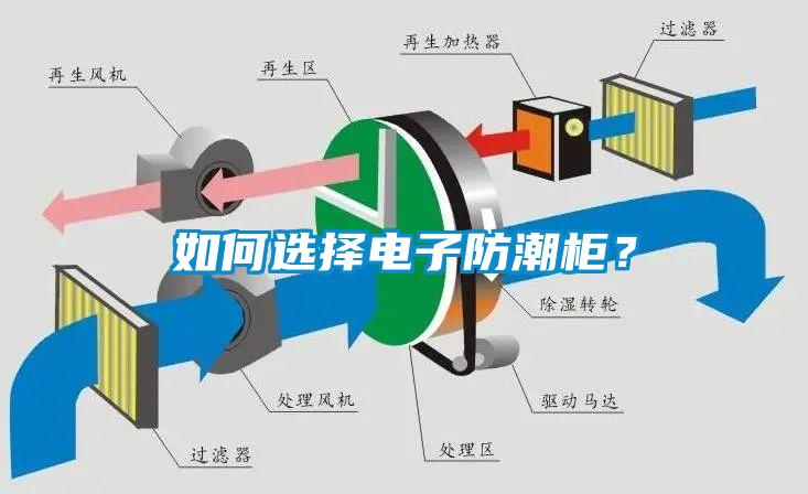 如何選擇電子防潮柜？