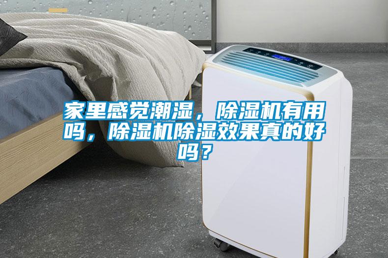 家里感覺(jué)潮濕，除濕機(jī)有用嗎，除濕機(jī)除濕效果真的好嗎？