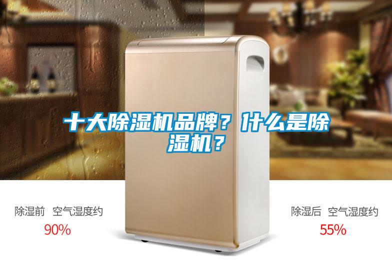十大除濕機(jī)品牌？什么是除濕機(jī)？