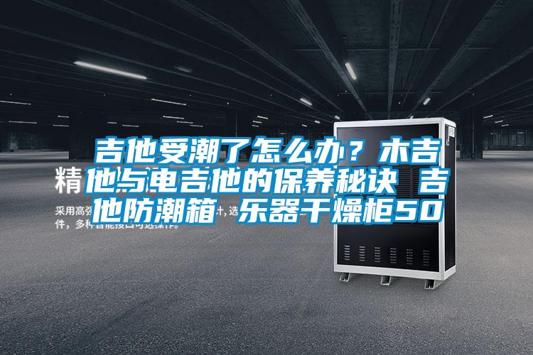 吉他受潮了怎么辦？木吉他與電吉他的保養(yǎng)秘訣 吉他防潮箱 樂(lè)器干燥柜50