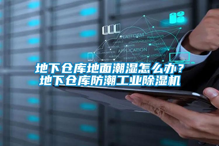 地下倉(cāng)庫(kù)地面潮濕怎么辦？地下倉(cāng)庫(kù)防潮工業(yè)除濕機(jī)